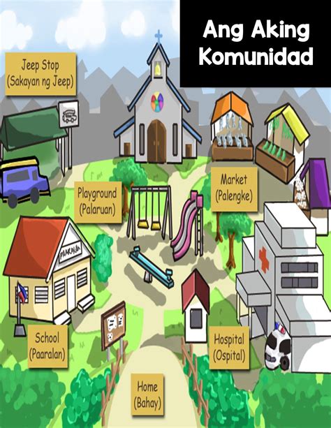 Ako si Jung :: Pagkukuwento sa Aking Komunidad .